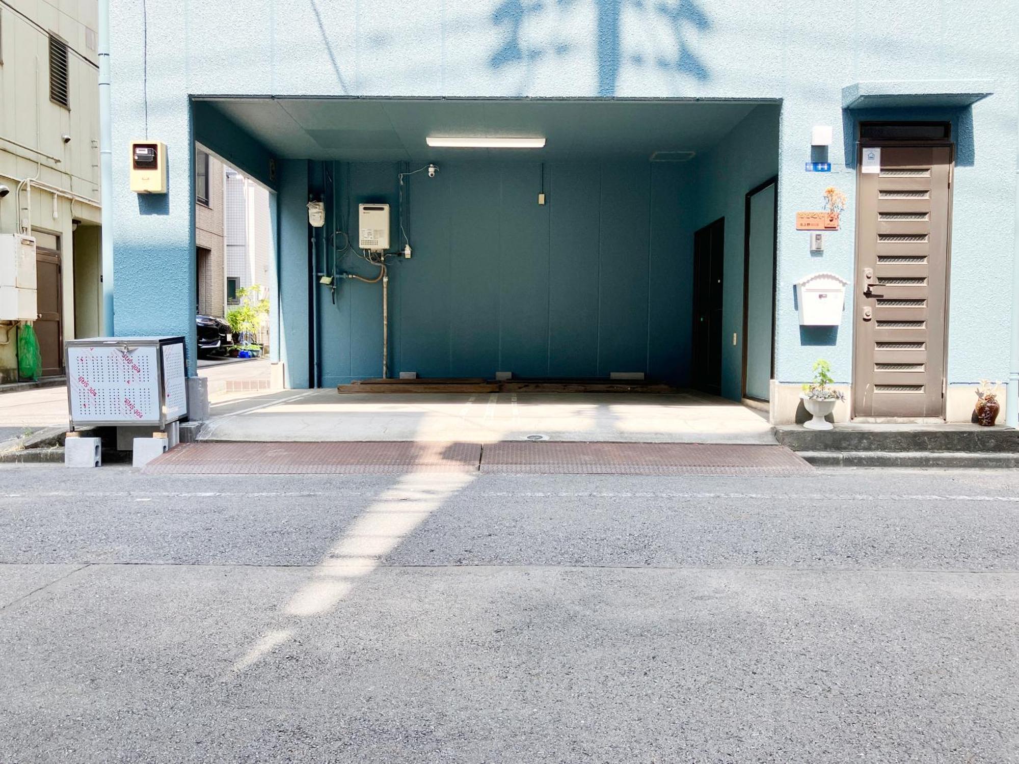 上野悠悠之家 貸切75平米2ldk 浅草寺 雷門徒歩圏 秋葉原,新宿,銀座,ディズニーランド近い Apartmán Prefektura Tokio